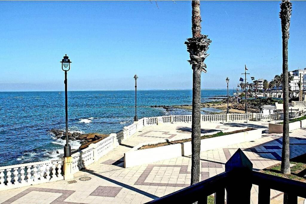 Casa Mirando Al Mar, Hermosas Vistas. 치피오나 외부 사진