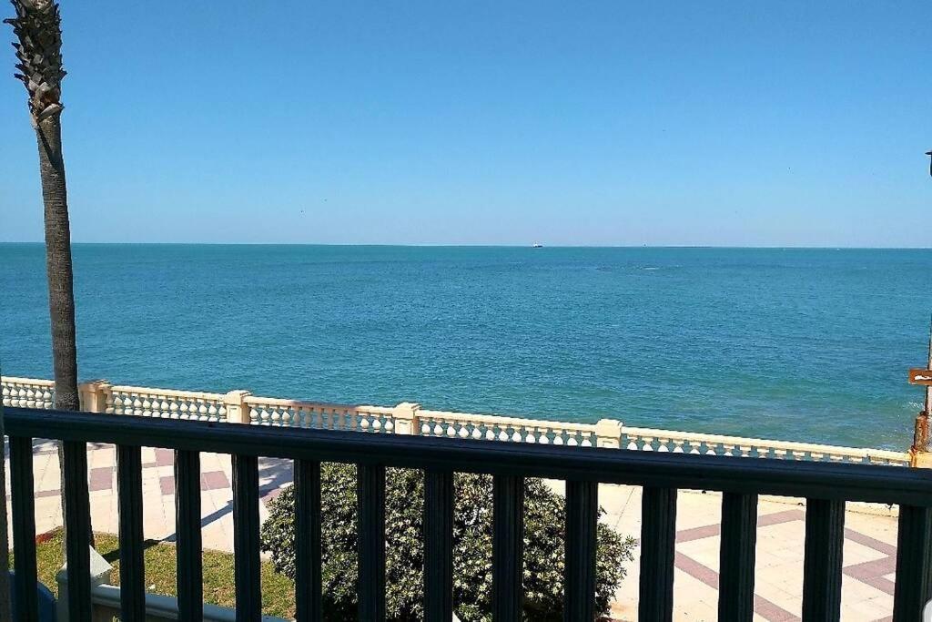 Casa Mirando Al Mar, Hermosas Vistas. 치피오나 외부 사진