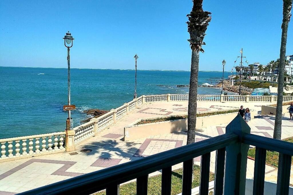 Casa Mirando Al Mar, Hermosas Vistas. 치피오나 외부 사진