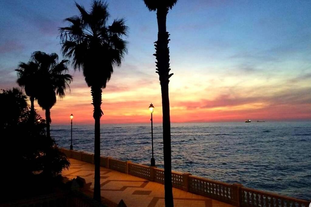 Casa Mirando Al Mar, Hermosas Vistas. 치피오나 외부 사진