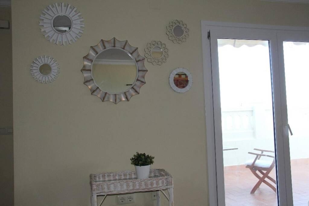 Casa Mirando Al Mar, Hermosas Vistas. 치피오나 외부 사진