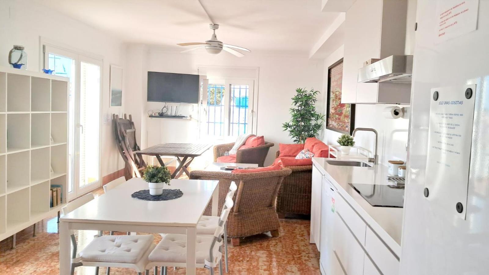 Casa Mirando Al Mar, Hermosas Vistas. 치피오나 외부 사진